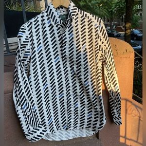Gitman Bros vintage button up shirt - S